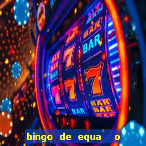 bingo de equa  o do 2o grau